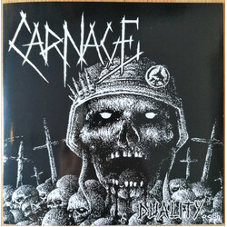 Carnage (42) Duality... USED VINYL 7INCH 33 S RPM EP