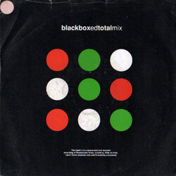 Black Box Blackboxedtotalmix USED VINYL 7INCH 45 RPM SINGLE