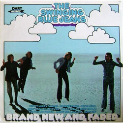 The Swinging Blue Jeans Brand New And Faded Vinyl LP USED