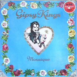 Gipsy Kings Mosaique Vinyl LP USED