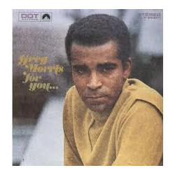Greg Morris (3) For You... Vinyl LP USED
