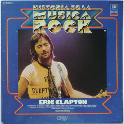 Eric Clapton Eric Clapton Vinyl LP USED
