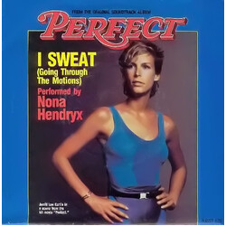 Nona Hendryx I Sweat (Going Through The Motions) Vinyl 7" USED