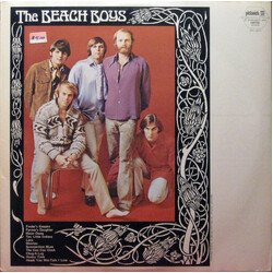The Beach Boys The Beach Boys Vinyl LP USED