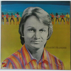 Claude François C'est La Même Chanson Vinyl LP USED