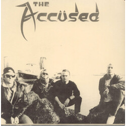 The Accüsed / Morphius Brutality And Corruption / S.P.D. / Green Jello USED VINYL 7INCH 33 S RPM 45 RPM