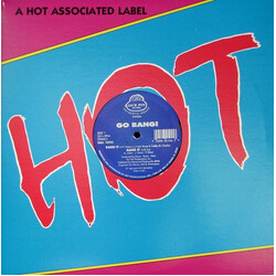 Go Bang Bang It USED VINYL 12INCH 33 S RPM MAXI-SINGLE STEREO