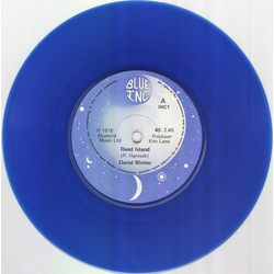 David Winter Reed Island Vinyl 7" USED