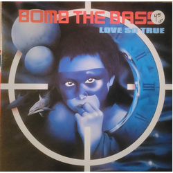 Bomb The Bass Love So True Vinyl 12" USED