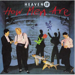 Heaven 17 How Men Are Vinyl LP USED