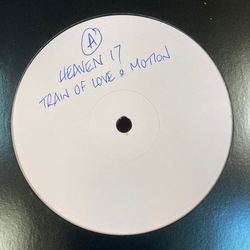 Heaven 17 Train Of Love In Motion Vinyl 12" USED