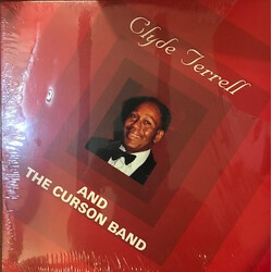 Clyde Terrell / Ted Curson Clyde Terrell And The Ted Curson Band Vinyl LP USED