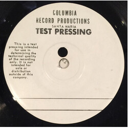 Brothers Johnson Light Up The Night (7" Test Pressing) USED VINYL 7INCH 45 RPM SINGLE TEST PRESSING