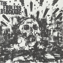 The Endless Blockade Come Friendly Bombs USED VINYL 7INCH 33 S RPM
