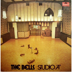 The Bells (2) Studio "A" Vinyl LP USED