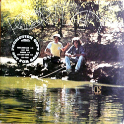 Gary Ogan / Bill Lamb Portland Vinyl LP USED