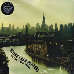 Scone Cash Players As The Screw Turns Vinyl LP USED
