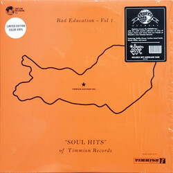 Various Bad Education Vol. 1 Vinyl LP USED