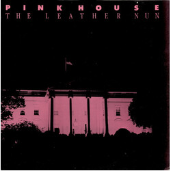 The Leather Nun Pink House USED VINYL 12INCH 45 RPM SINGLE