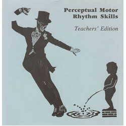 Various Perceptual Motor Rhythm Skills (Teacher's Edition) USED VINYL 7INCH 33 S RPM