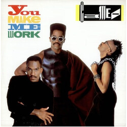 Cameo You Make Me Work USED VINYL 7INCH SINGLE