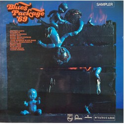 Various Blues Package '69 Vinyl LP USED