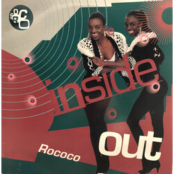 Rococo Inside Out USED VINYL 12INCH MAXI-SINGLE