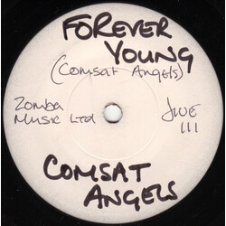 The Comsat Angels Forever Young USED VINYL 7INCH WHITE LABEL