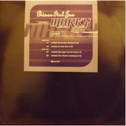 Prince Ital Joe Feat. Marky Mark United VINYL 12" USED