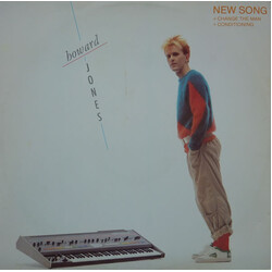 Howard Jones New Song USED VINYL 12INCH SINGLE 45 RPM