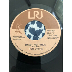 Ron Urban Sweet Nothings USED VINYL 7INCH