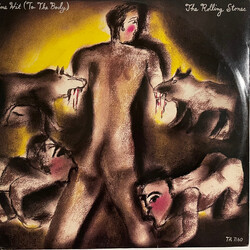 The Rolling Stones One Hit (To The Body) USED VINYL 12INCH 45 RPM SINGLE