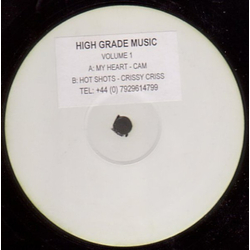 Cam (2) / Crissy Criss Higher Grade Music Volume 1 Vinyl 12" USED