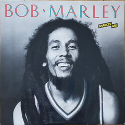 Bob Marley Chances Are Vinyl LP USED