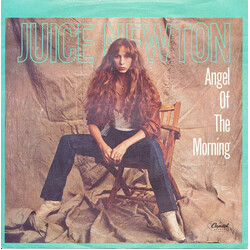 Juice Newton Angel Of The Morning USED VINYL 7INCH SINGLE