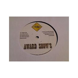 Fizical Danger Award Show's USED VINYL 12INCH