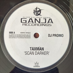 Taxman (2) Scan Darker / Badboy Danger USED VINYL 12INCH PROMO