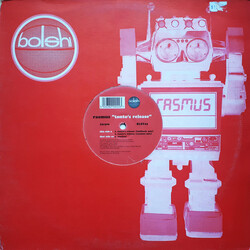 Rasmus Tonto's Release USED VINYL 12INCH 33 S RPM