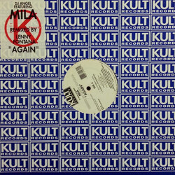 DJ Angel (5) / Mila Again USED VINYL 12INCH 33 S RPM
