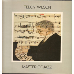 Teddy Wilson Master Of Jazz Vinyl LP USED
