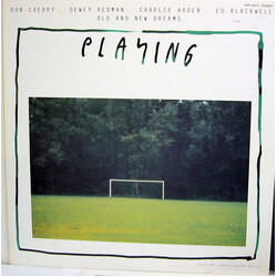 Old And New Dreams Playing Vinyl LP USED