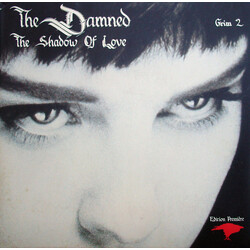 The Damned The Shadow Of Love (Edition Première) USED VINYL 7INCH 45 RPM SINGLE