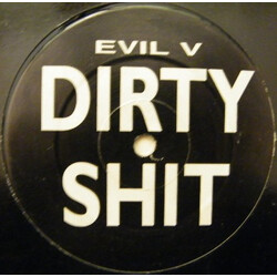 Unknown Artist Dirty / Shit USED VINYL 12INCH 45 RPM