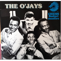 The O'Jays O'Jays, The - Chess Budget Masters Vinyl LP USED