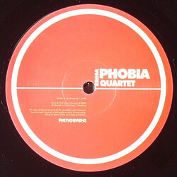 Phobia (8) Quartet / Piece Of Mind USED VINYL 12INCH 45 RPM