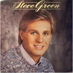 Steve Green (3) Steve Green Vinyl LP USED