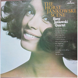 Horst Jankowski Quartett The Horst Jankowski Scene Vinyl LP USED