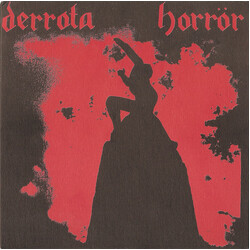 Derrota / Horrör Derrota/Horrör USED VINYL 7INCH 33 S RPM EP