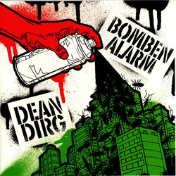 Dean Dirg / Bombenalarm Dean Dirg / Bombenalarm VINYL 7" USED