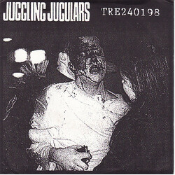 Juggling Jugulars / Anger Of Bacterias Tre240198 / Buy Or Die Vinyl 7" USED